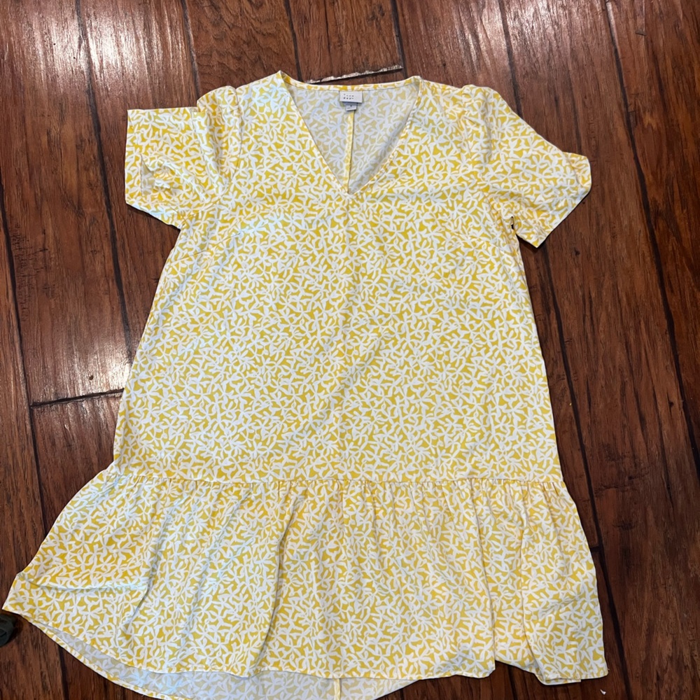 Baby doll dress
